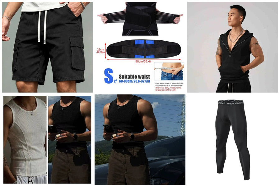 Ropa de Hombre