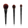 Jessup Makeup Brush Set — T274 — 3 Pieces