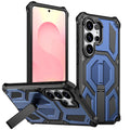 Rugged Galaxy S25 case — Blue