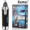Kemei KM-6512 nose and ear trimmer