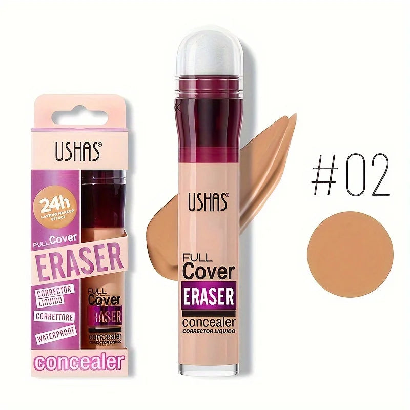 USHAS sponge-head concealer — Shade 02