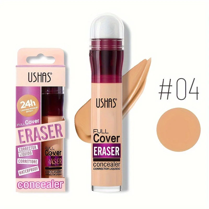 USHAS sponge-head concealer — Shade 04
