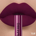 Complete Makeup Kit — QIBEST Velvet Matte Liquid Lipstick, Shade 16