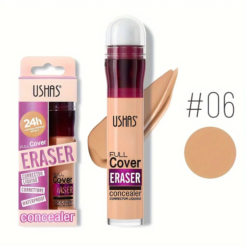USHAS sponge-head concealer — Shade 06