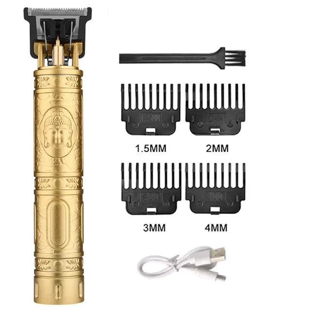 T9 trimmer — Gold Buddha (060)