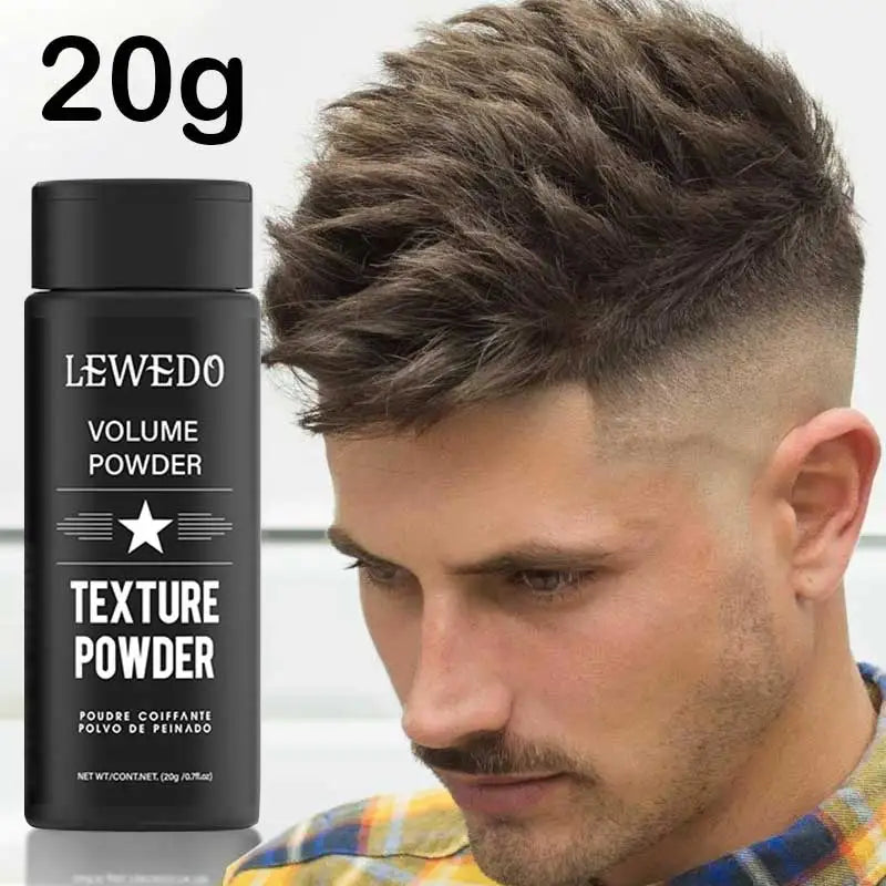 Lewedo hair styling powder, 20 g jar