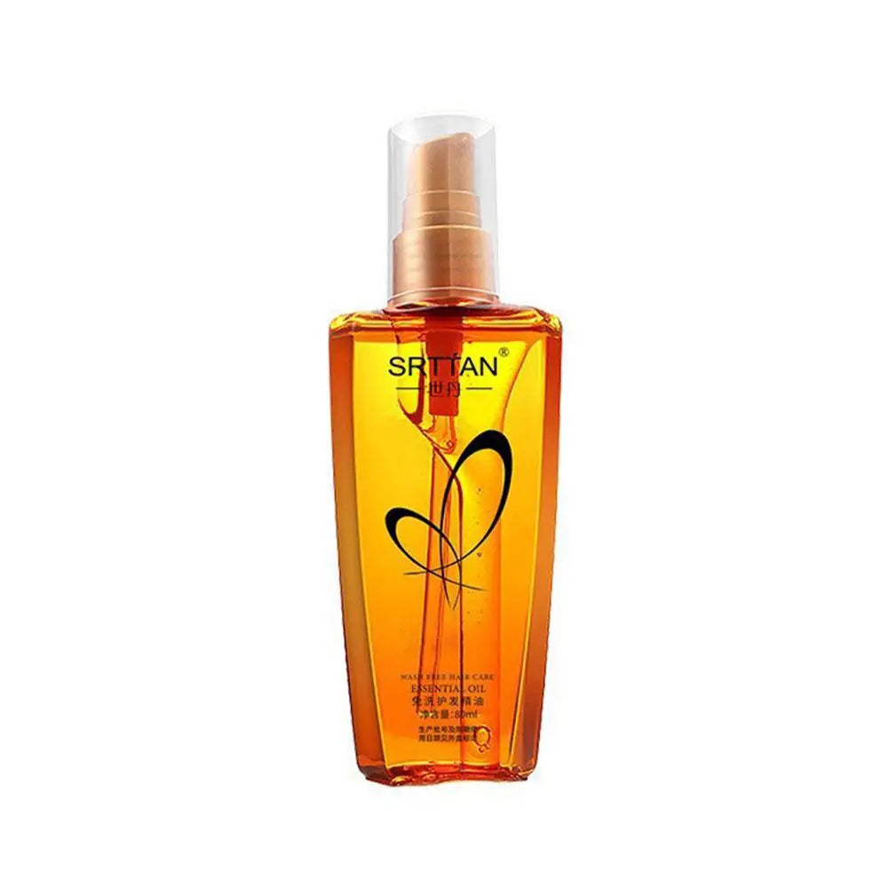 Argan oil serum 80 ml bottle