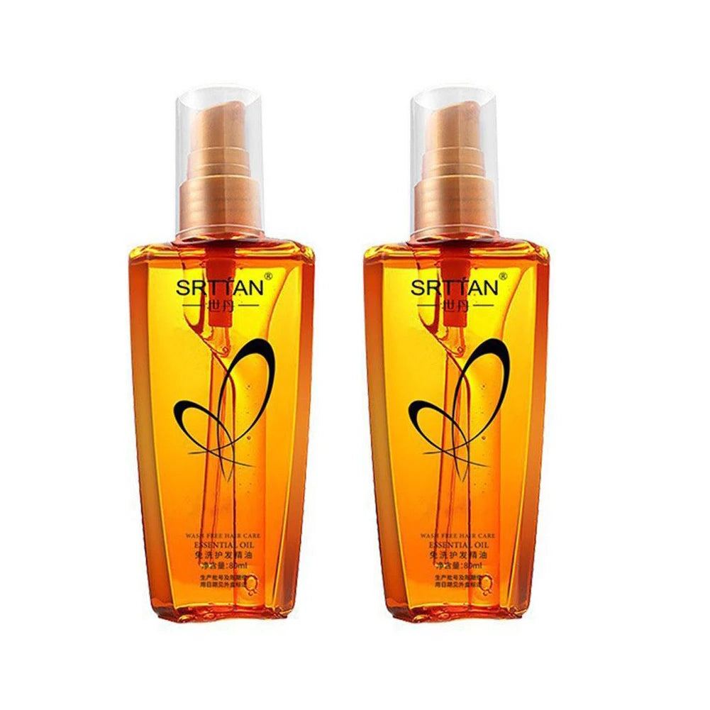Argan oil serum 2-bottle pack