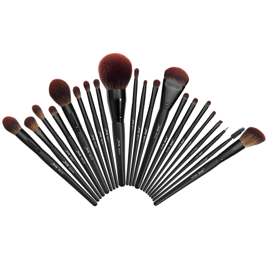 Jessup Makeup Brush Set — T271 — 21 Pieces