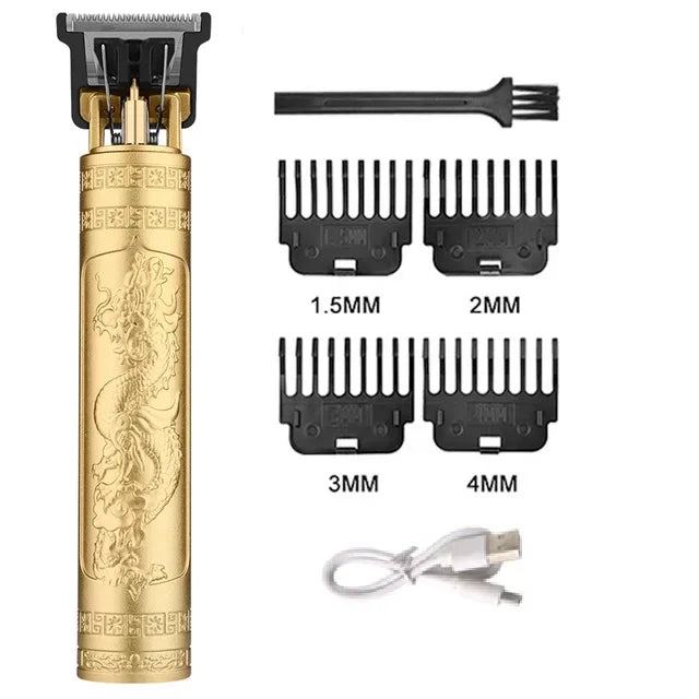T9 trimmer — Gold Dragon (060)