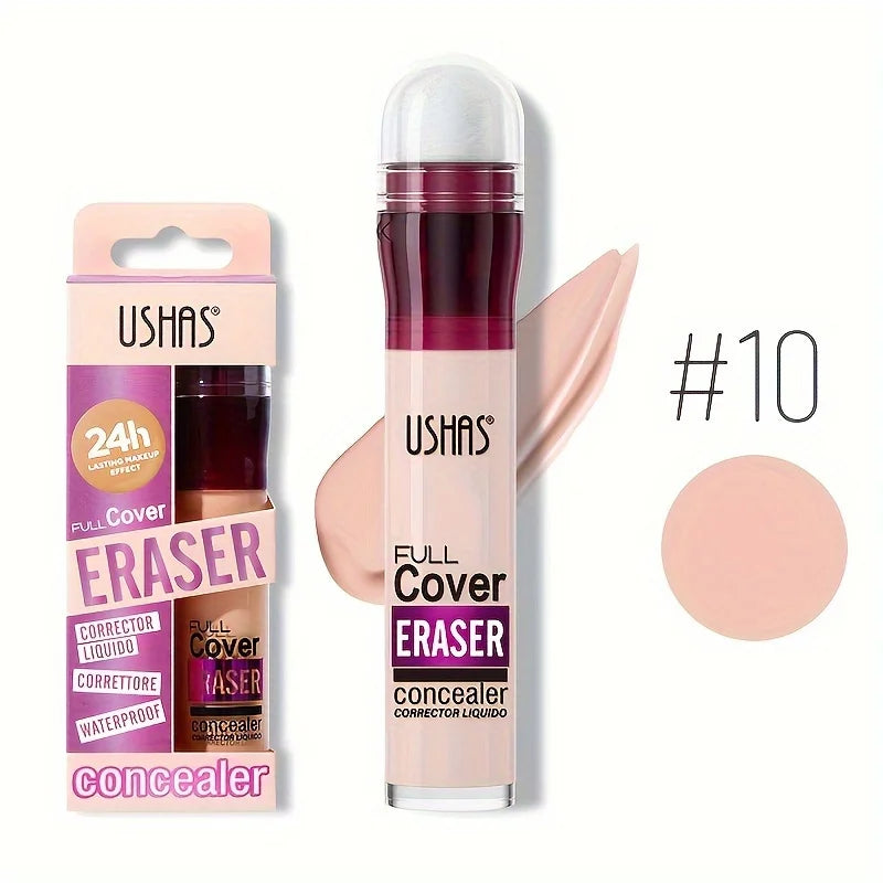 USHAS sponge-head concealer — Shade 09