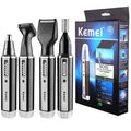 Kemei KM-6630 4-in-1 grooming kit